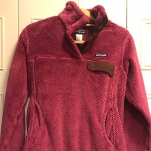 Patagonia Snap Pullover Fleece
